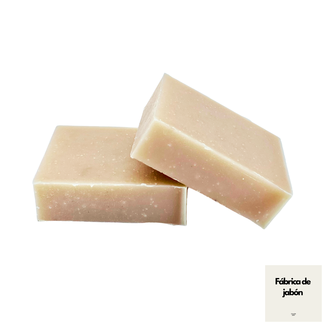 Jabón Sólido - 24 piezas de 120 g DEL MISMO AROMA