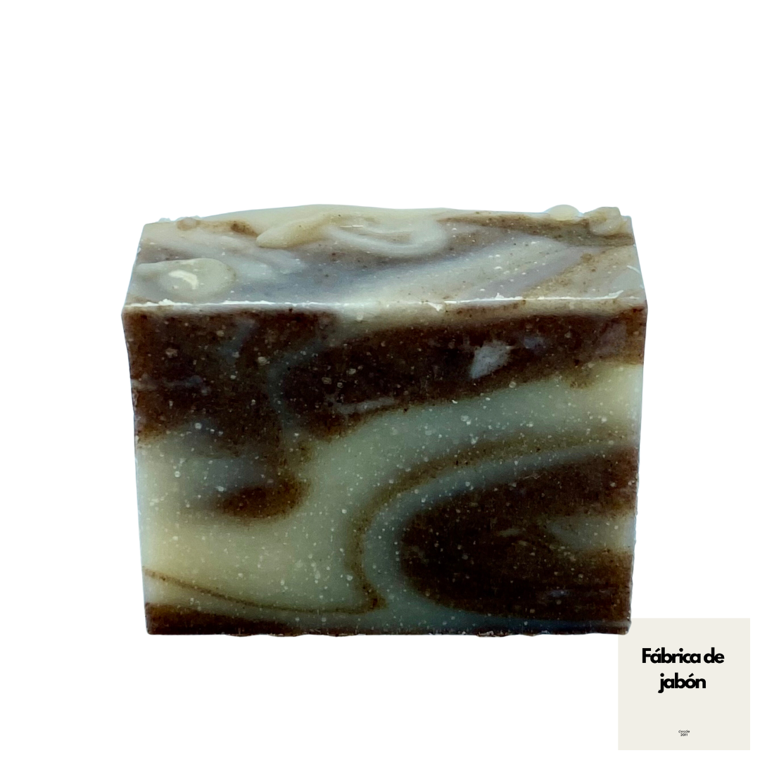 Jabón Sólido - 24 piezas de 120 g DEL MISMO AROMA