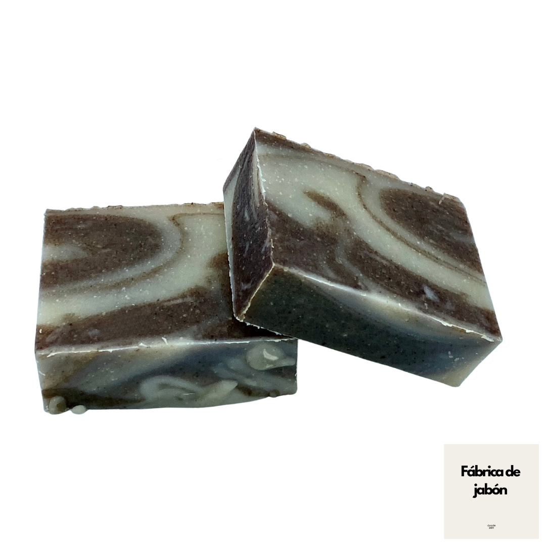 Jabón Sólido - 24 piezas de 120 g DEL MISMO AROMA