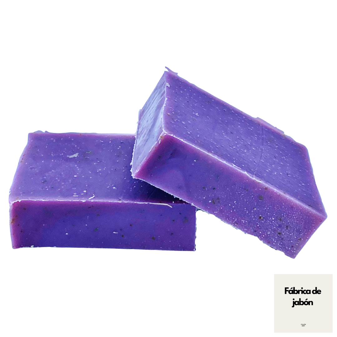 Jabón Sólido - 24 piezas de 120 g DEL MISMO AROMA