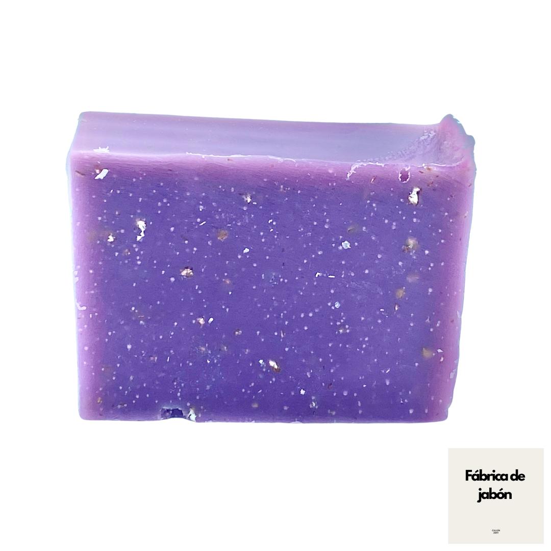 Jabón Sólido - 24 piezas de 120 g DEL MISMO AROMA