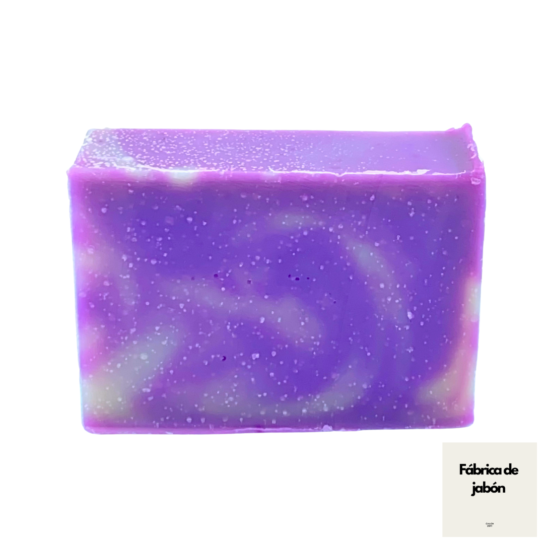 Jabón Sólido - 24 piezas de 120 g DEL MISMO AROMA
