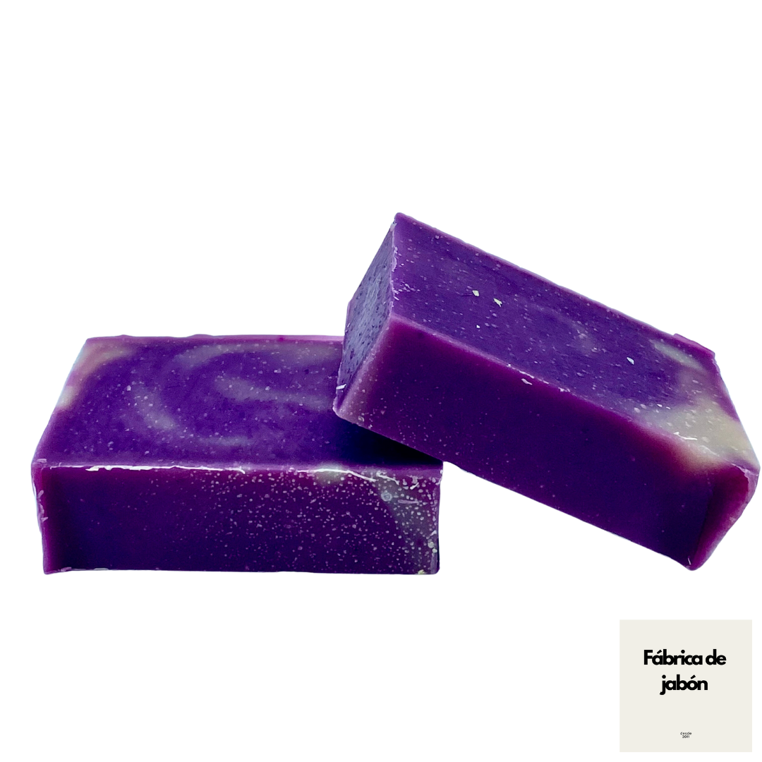 Jabón Sólido - 24 piezas de 120 g DEL MISMO AROMA