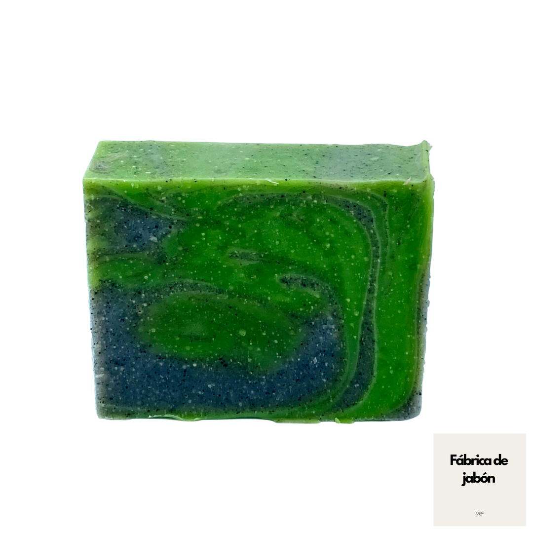 Jabón Sólido - 24 piezas de 120 g DEL MISMO AROMA