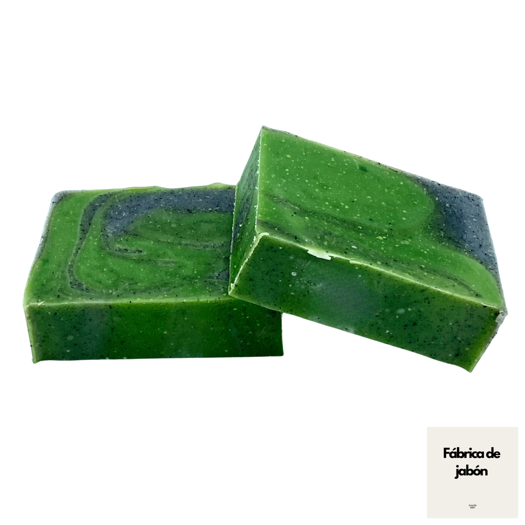 Jabón Sólido - 24 piezas de 120 g DEL MISMO AROMA