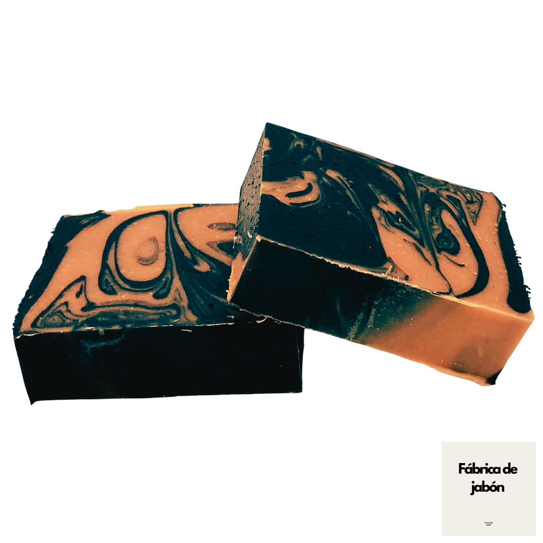 Jabón Sólido - 8 piezas de 120 g