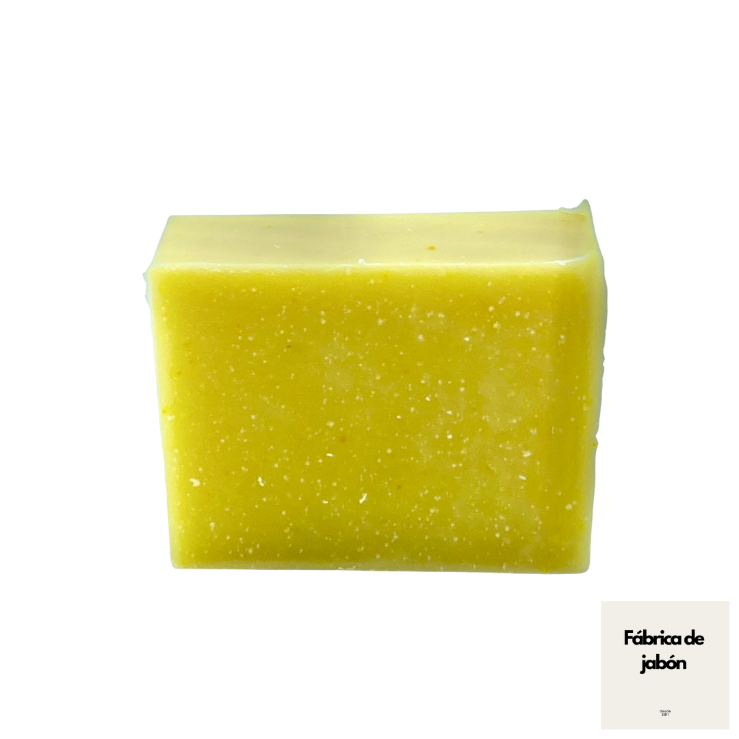Jabón Sólido - 8 piezas de 120 g