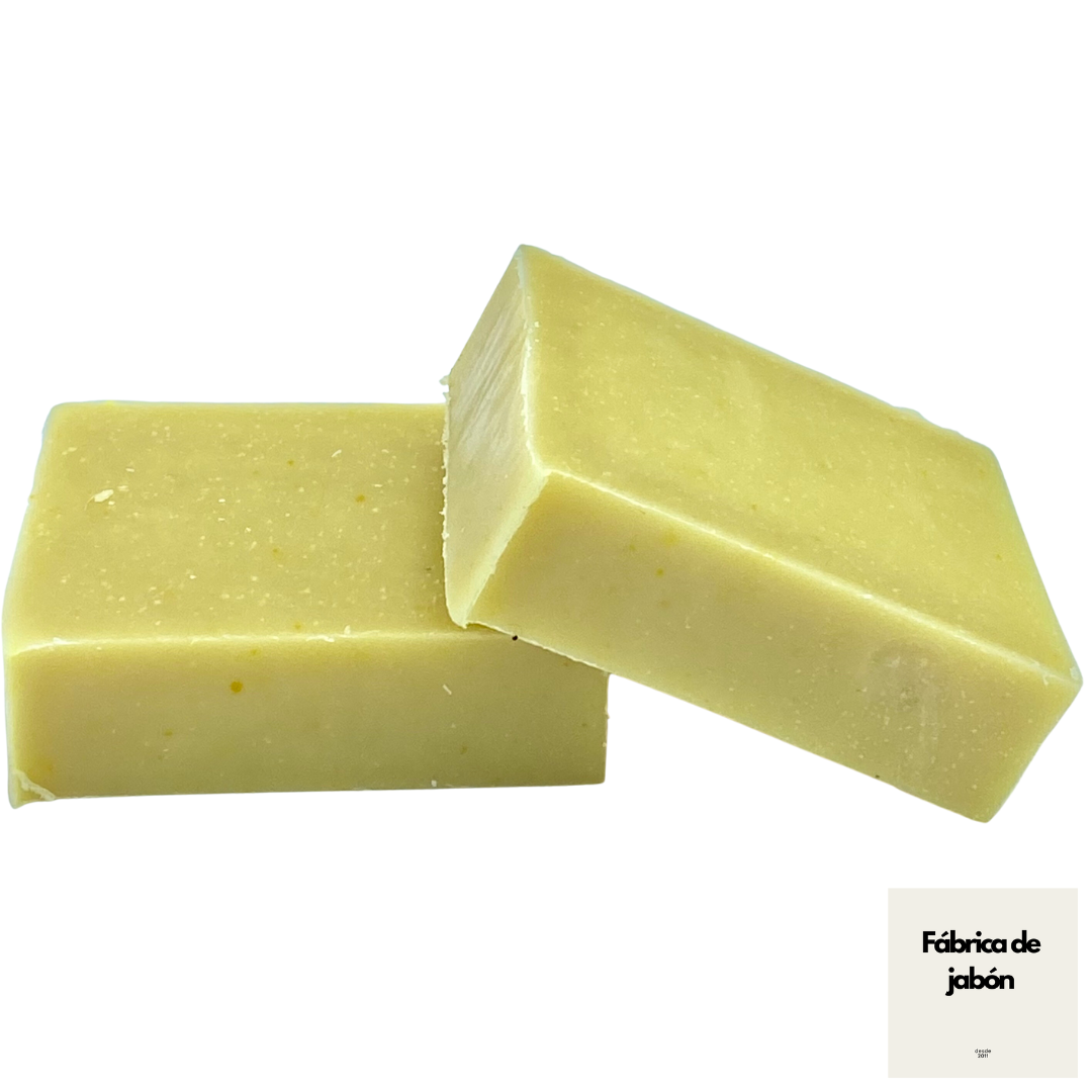Jabón Sólido - 8 piezas de 120 g