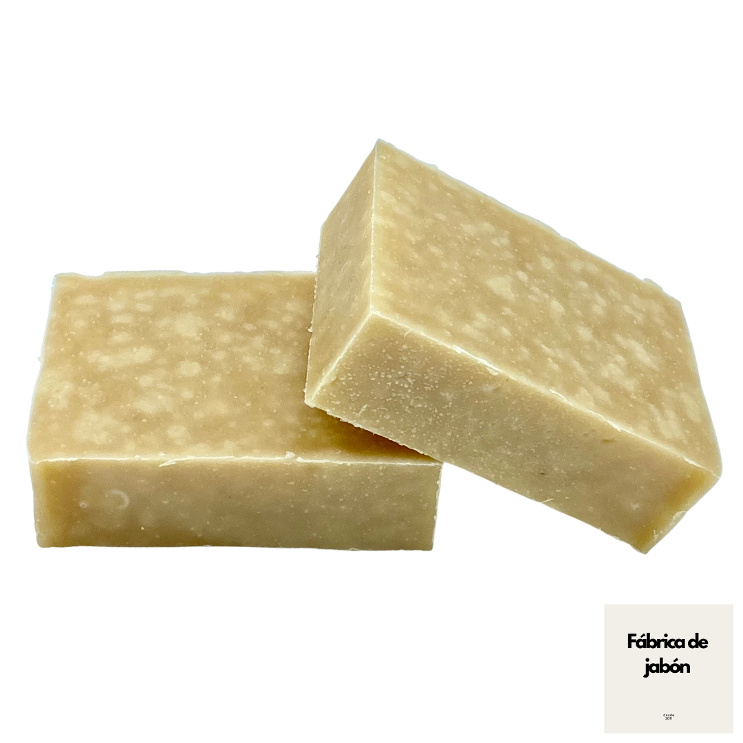 Jabón Sólido - 8 piezas de 120 g