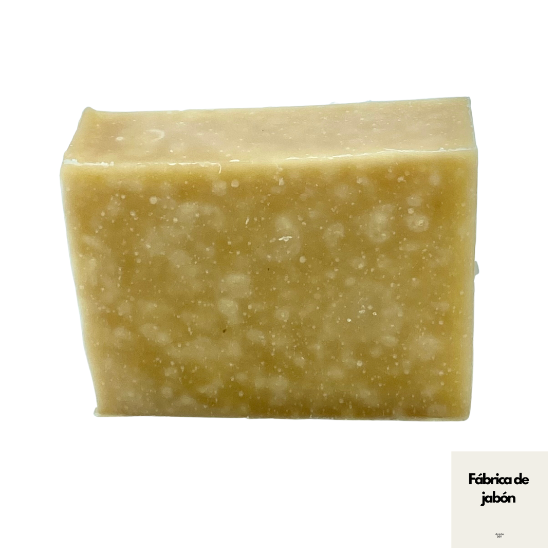 Jabón Sólido - 8 piezas de 120 g
