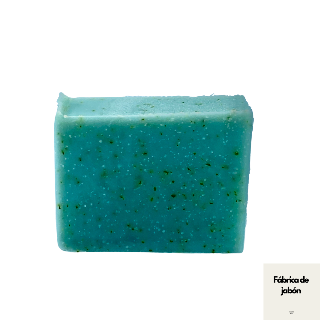 Jabón Sólido - 8 piezas de 120 g