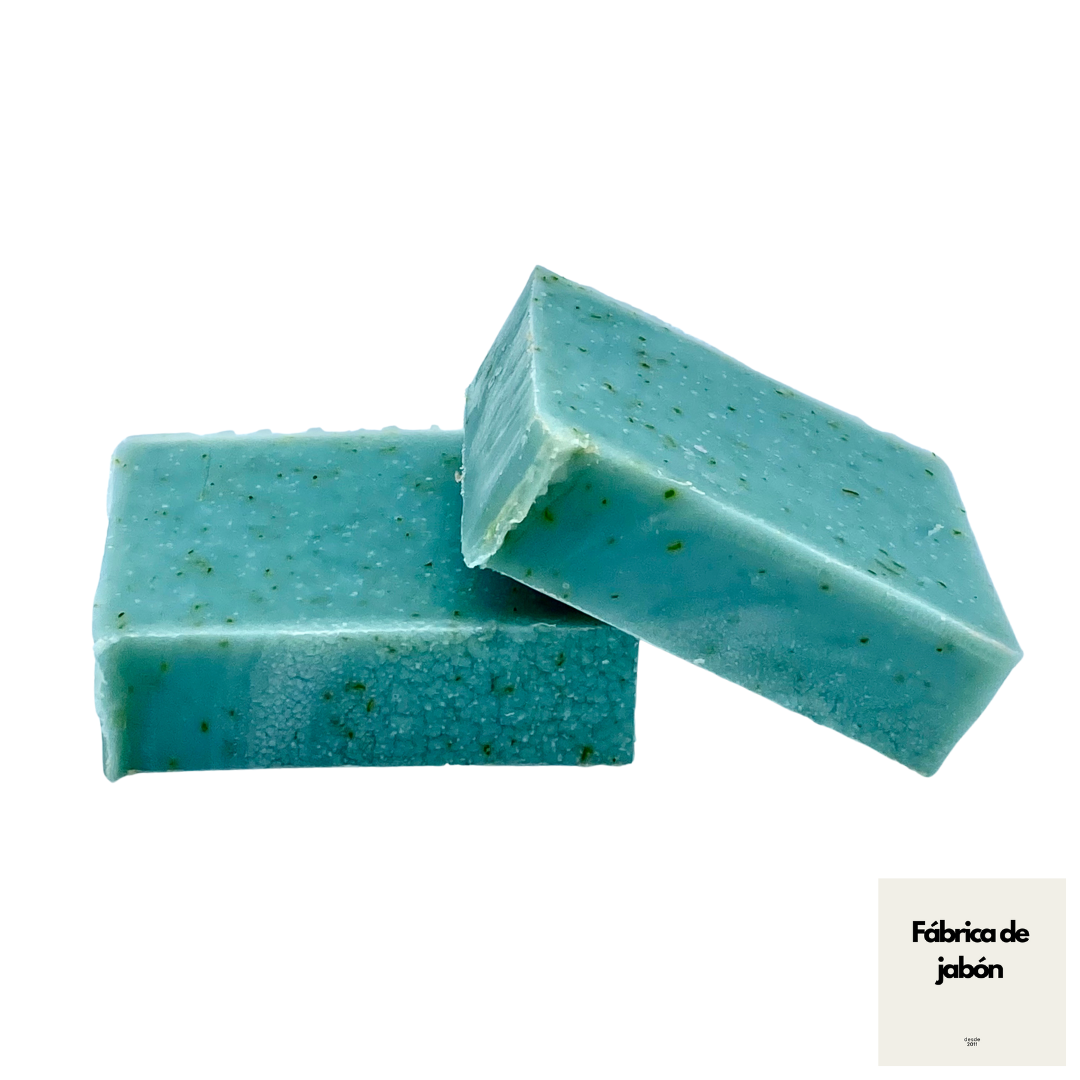 Jabón Sólido - 8 piezas de 120 g