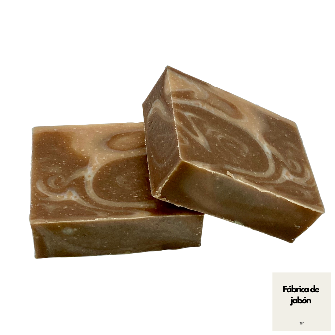 Jabón Sólido - 8 piezas de 120 g
