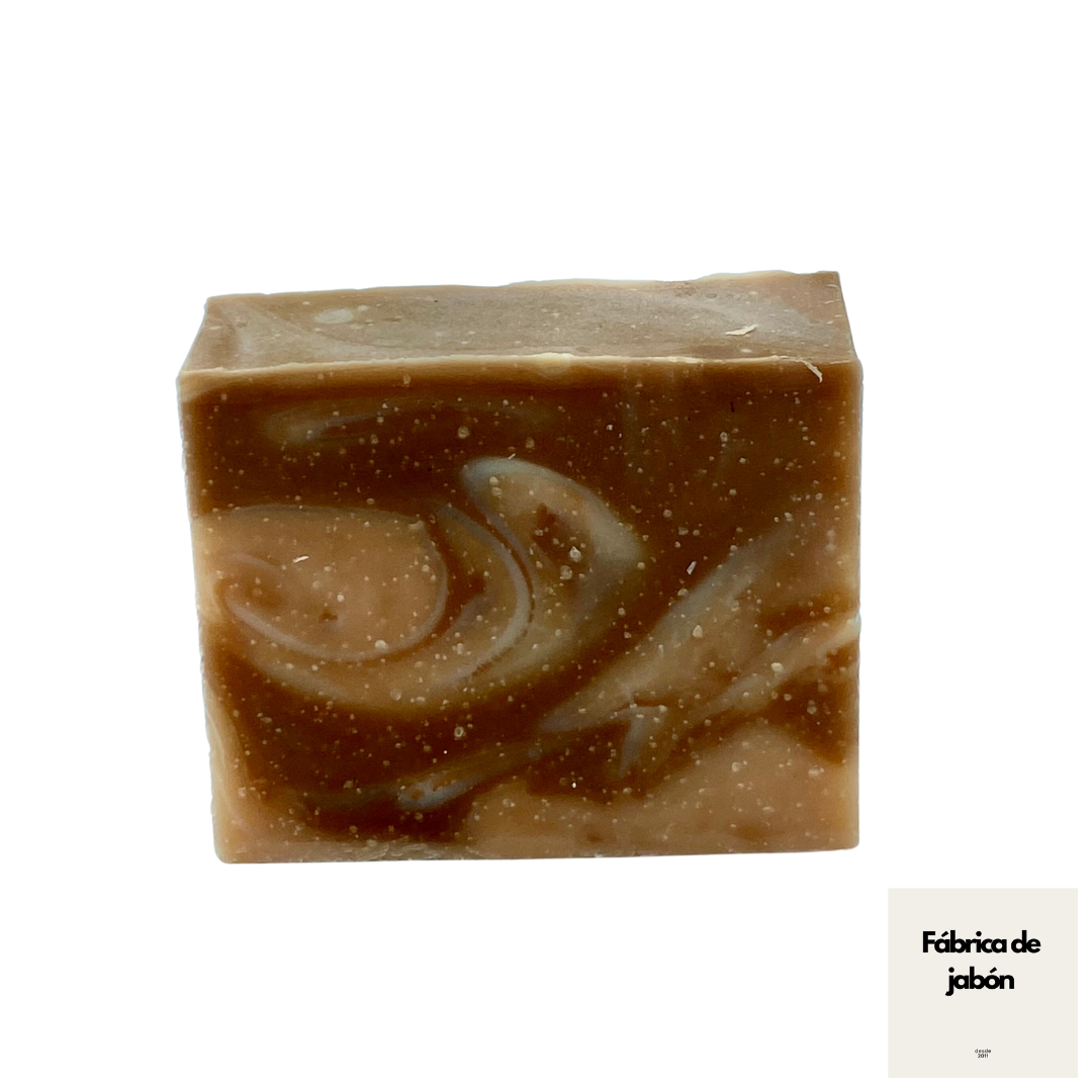 Jabón Sólido - 8 piezas de 120 g