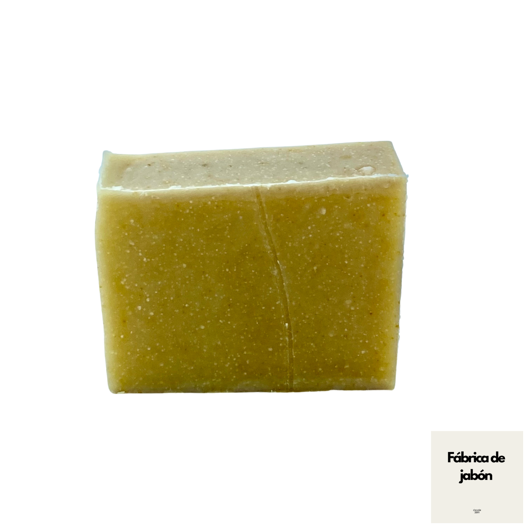 Jabón Sólido - 8 piezas de 120 g