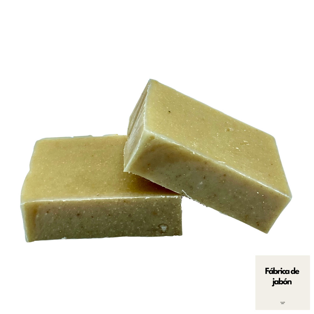 Jabón Sólido - 8 piezas de 120 g