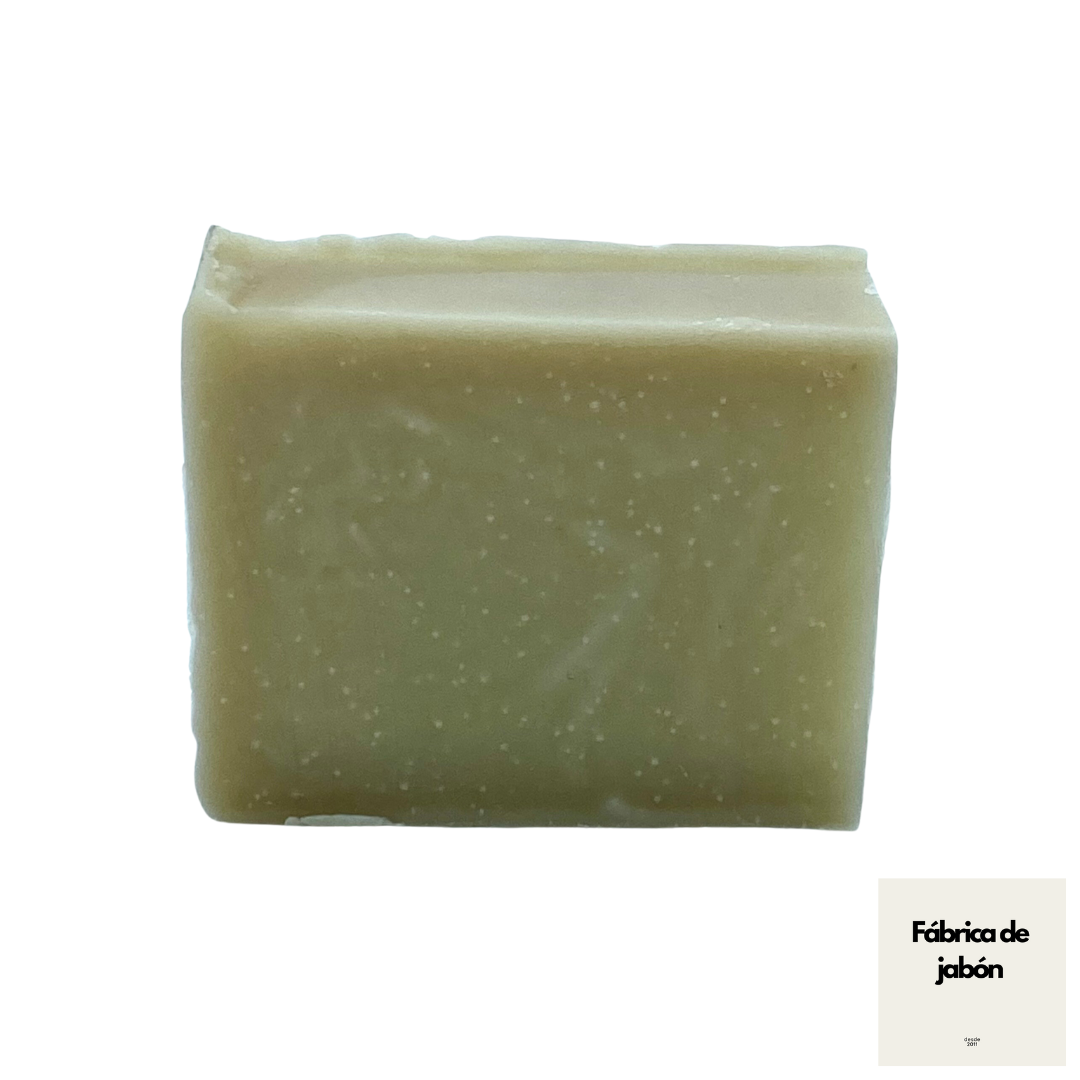 Jabón Sólido - 8 piezas de 120 g