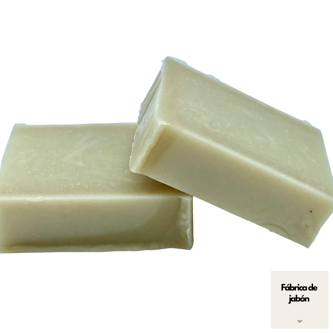 Jabón Sólido - 8 piezas de 120 g