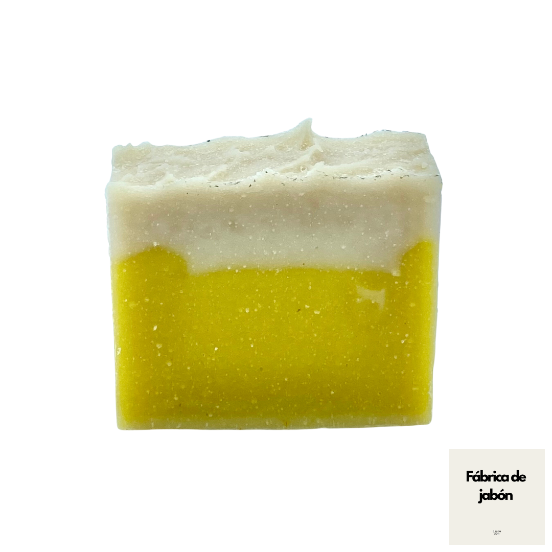 Jabón Sólido - 8 piezas de 120 g