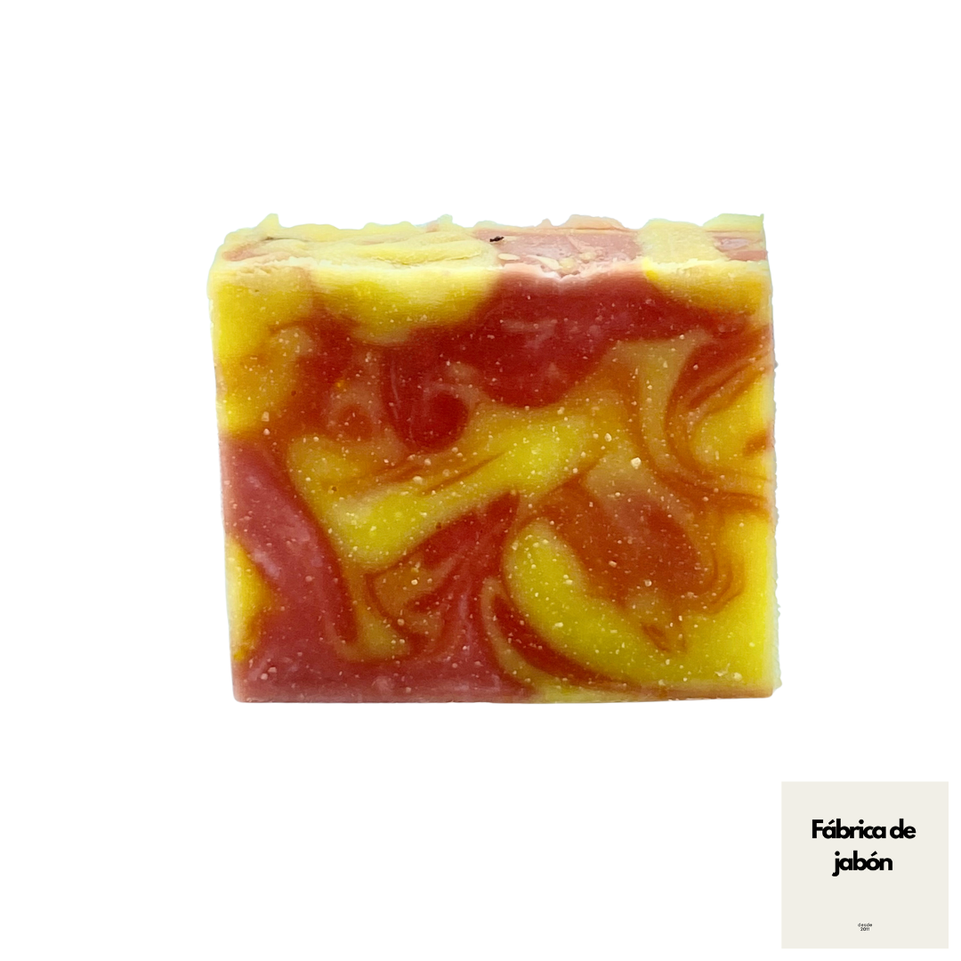 Jabón Sólido - 8 piezas de 120 g