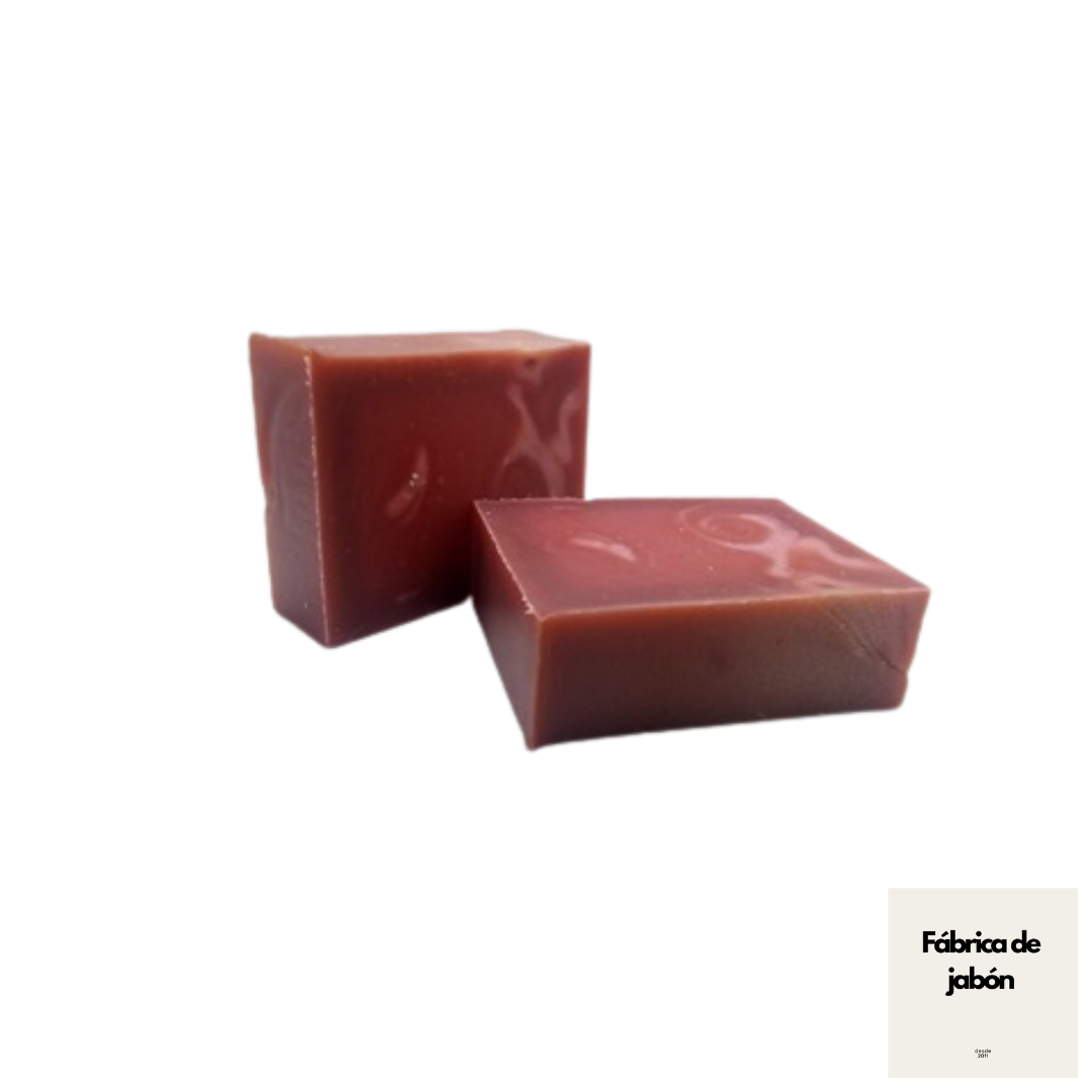 Jabón Sólido - 8 piezas de 120 g