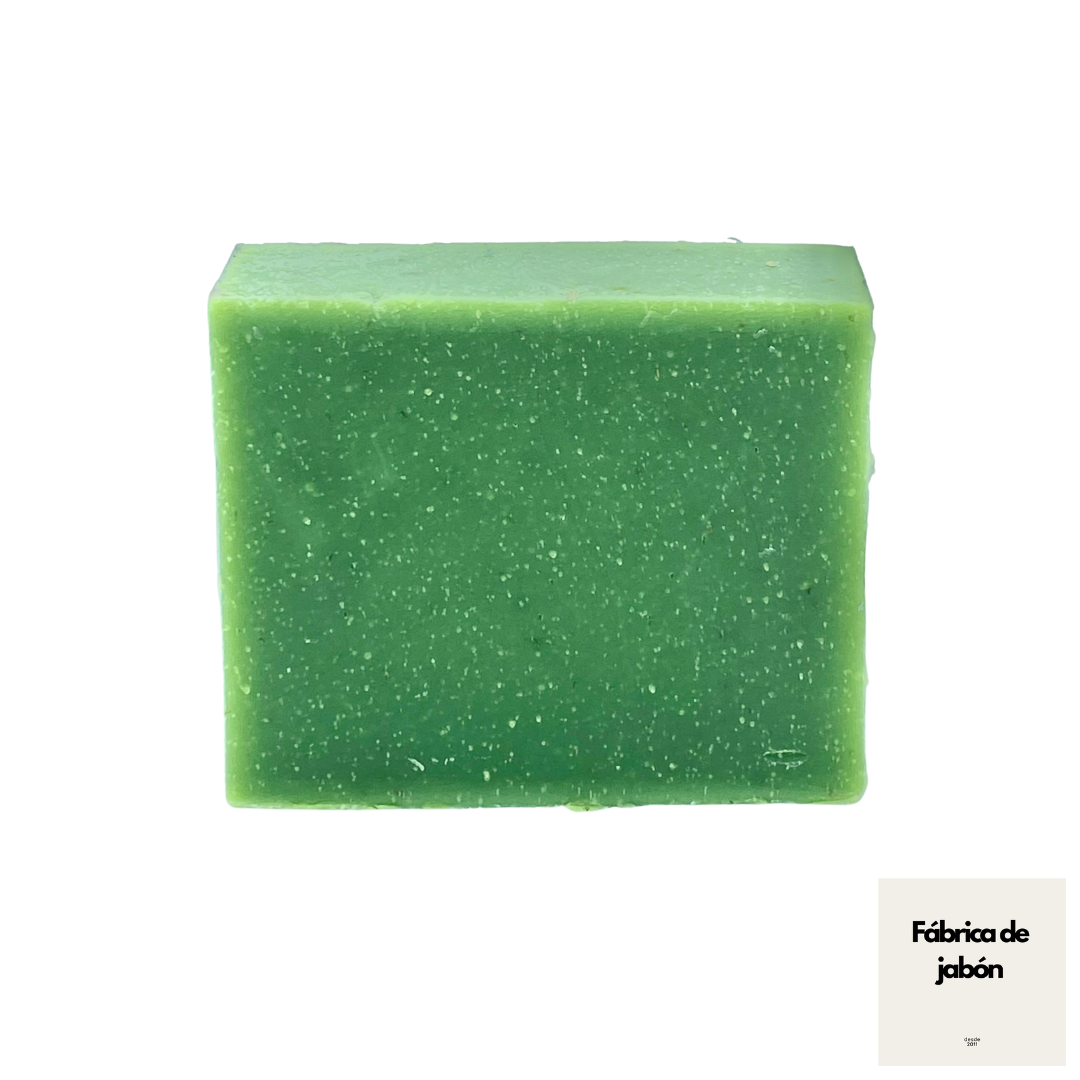 Jabón Sólido - 8 piezas de 120 g