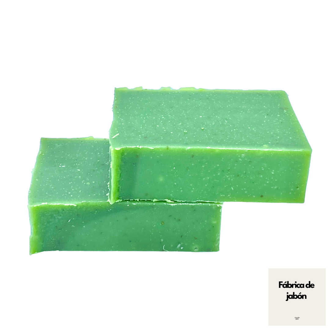 Jabón Sólido - 8 piezas de 120 g