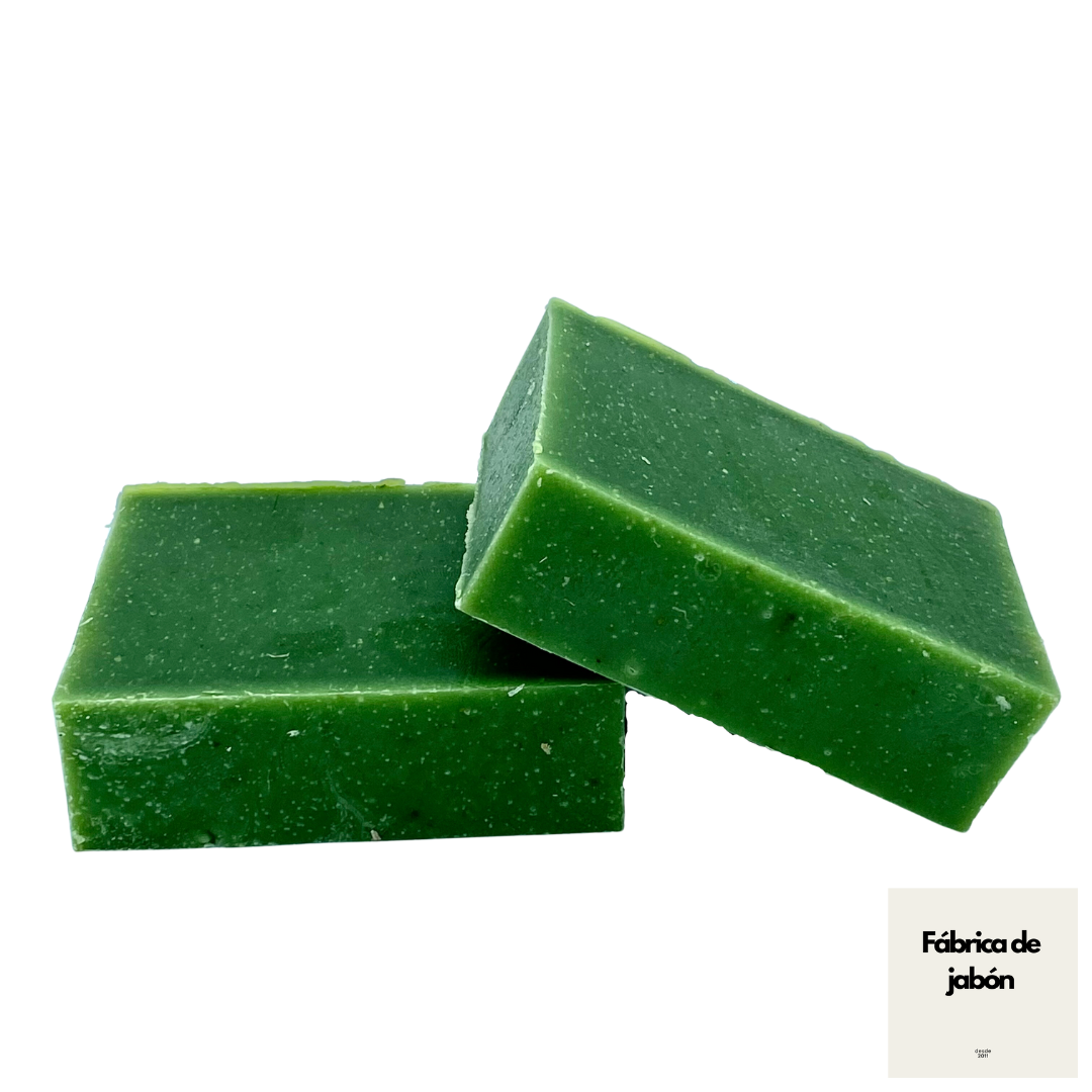 Jabón Sólido - 8 piezas de 120 g