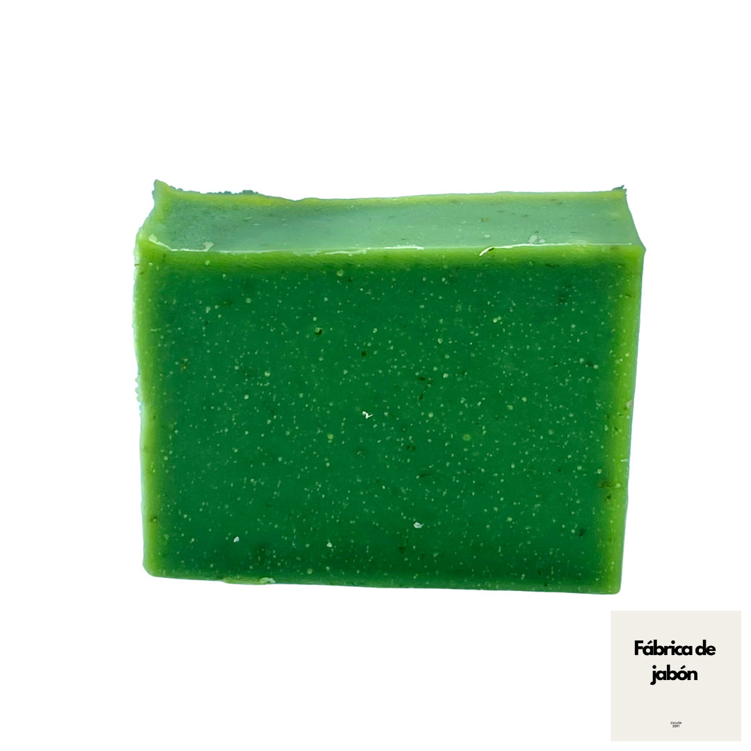 Jabón Sólido - 8 piezas de 120 g