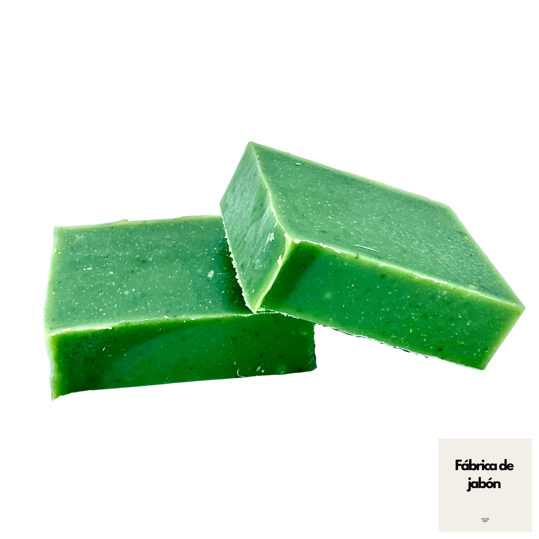 Jabón Sólido - 8 piezas de 120 g
