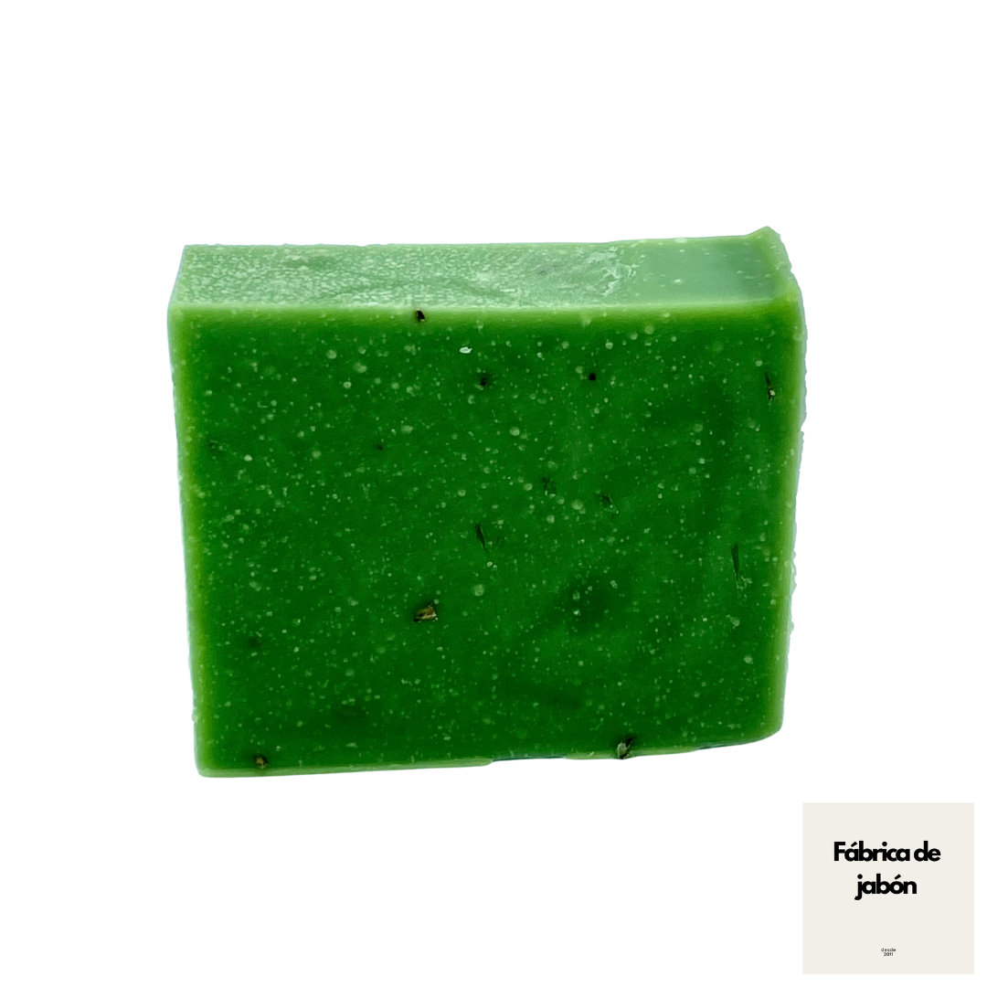 Jabón Sólido - 8 piezas de 120 g