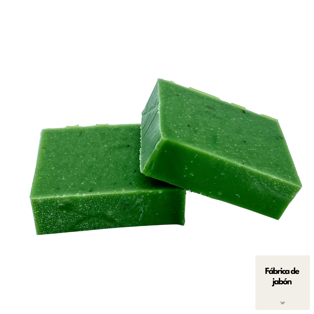 Jabón Sólido - 8 piezas de 120 g