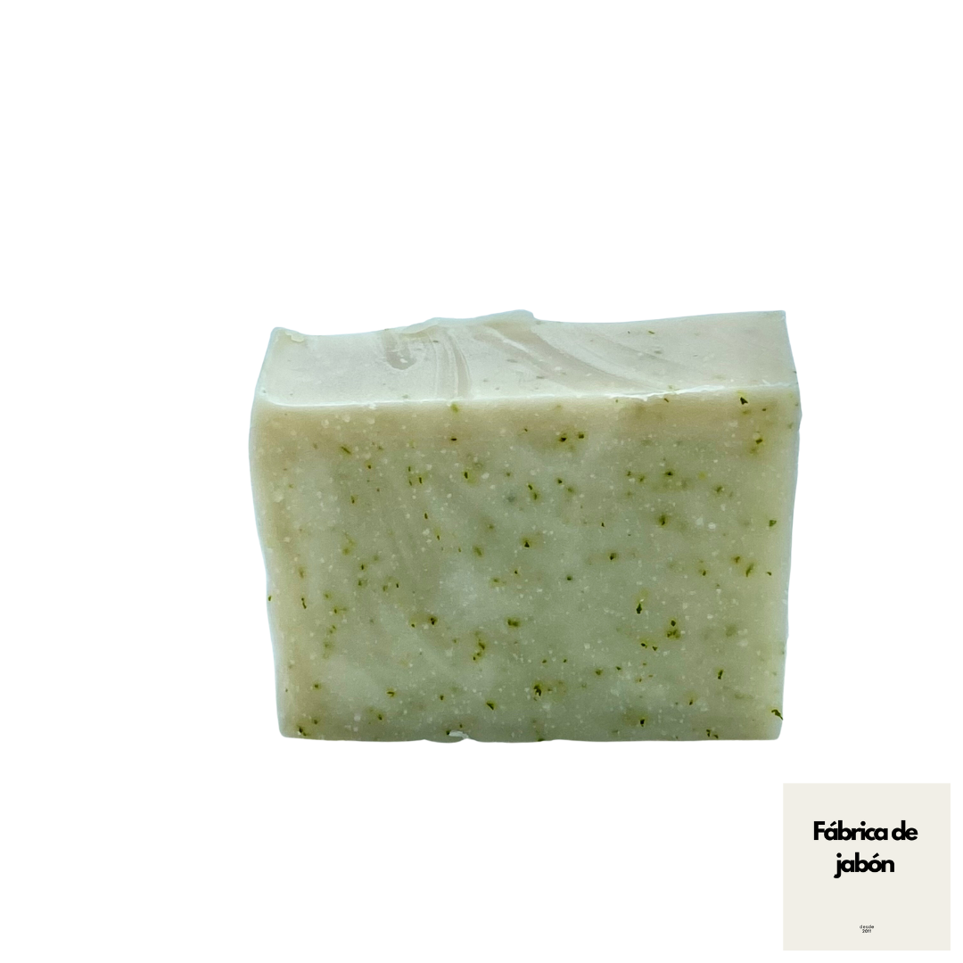 Jabón Sólido - 8 piezas de 120 g