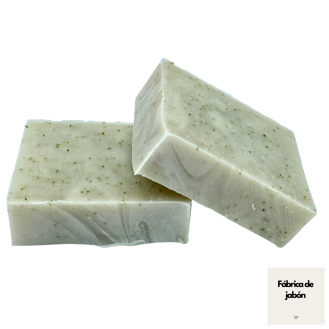 Jabón Sólido - 8 piezas de 120 g