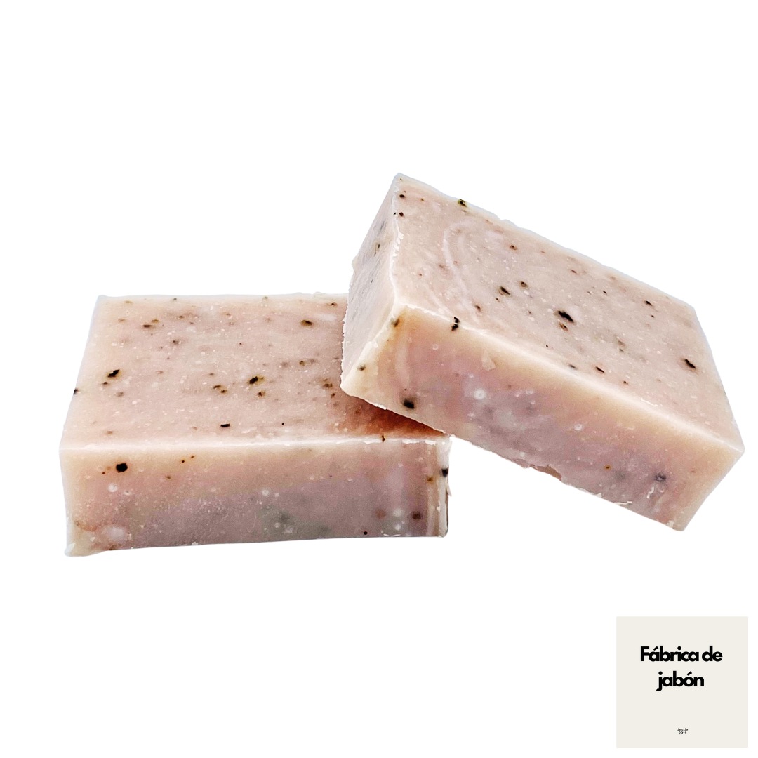 Jabón Sólido - 8 piezas de 120 g