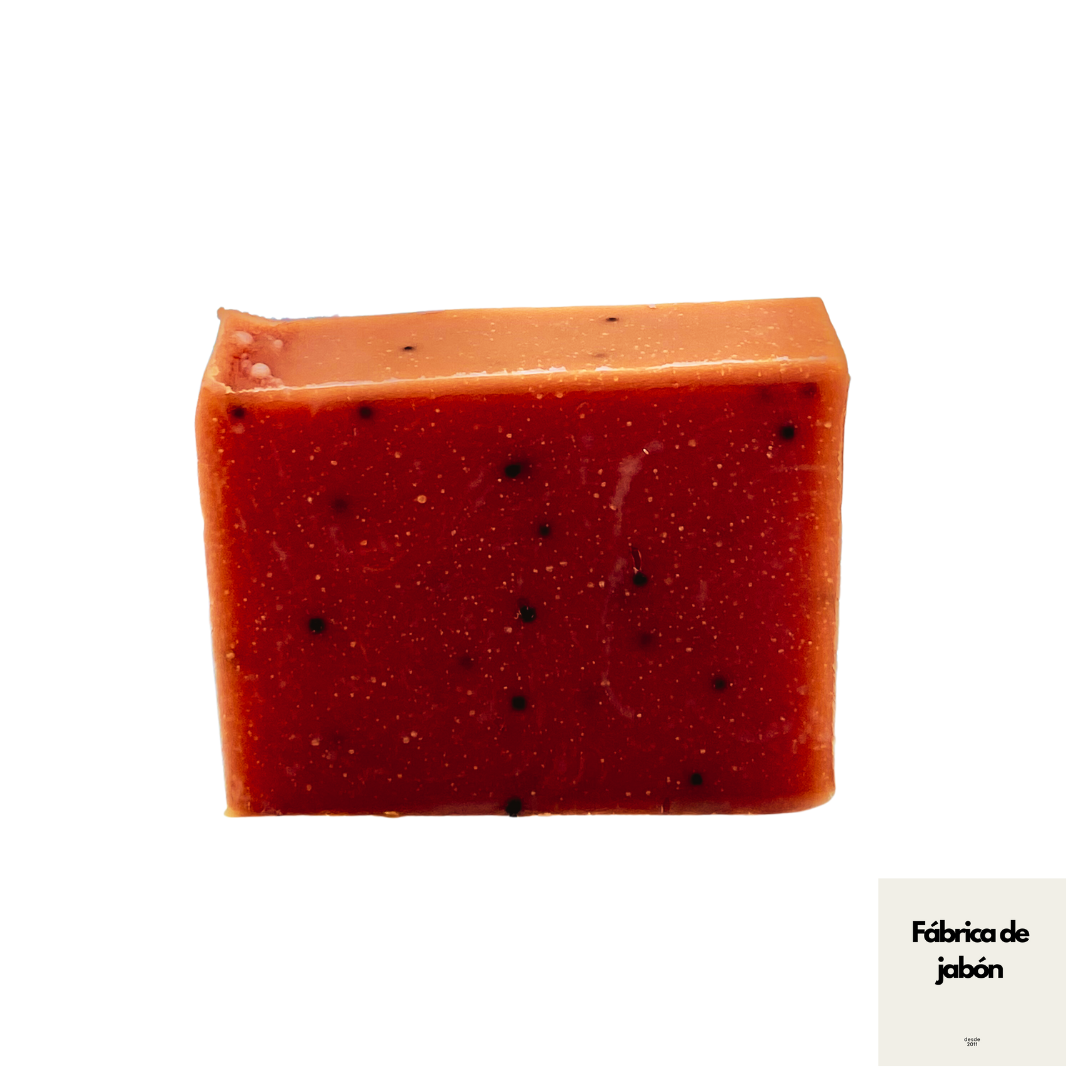 Jabón Sólido - 8 piezas de 120 g