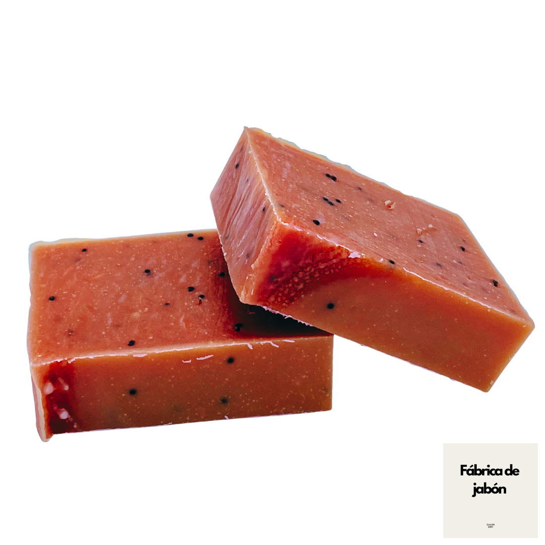 Jabón Sólido - 8 piezas de 120 g
