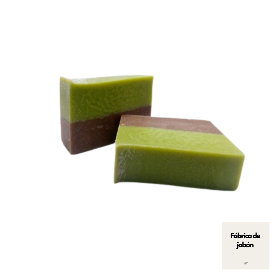 Jabón Sólido - 8 piezas de 120 g