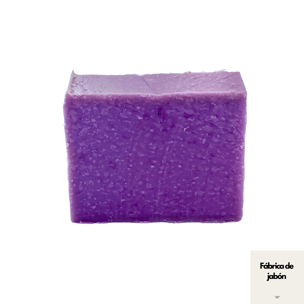 Jabón Sólido - 8 piezas de 120 g