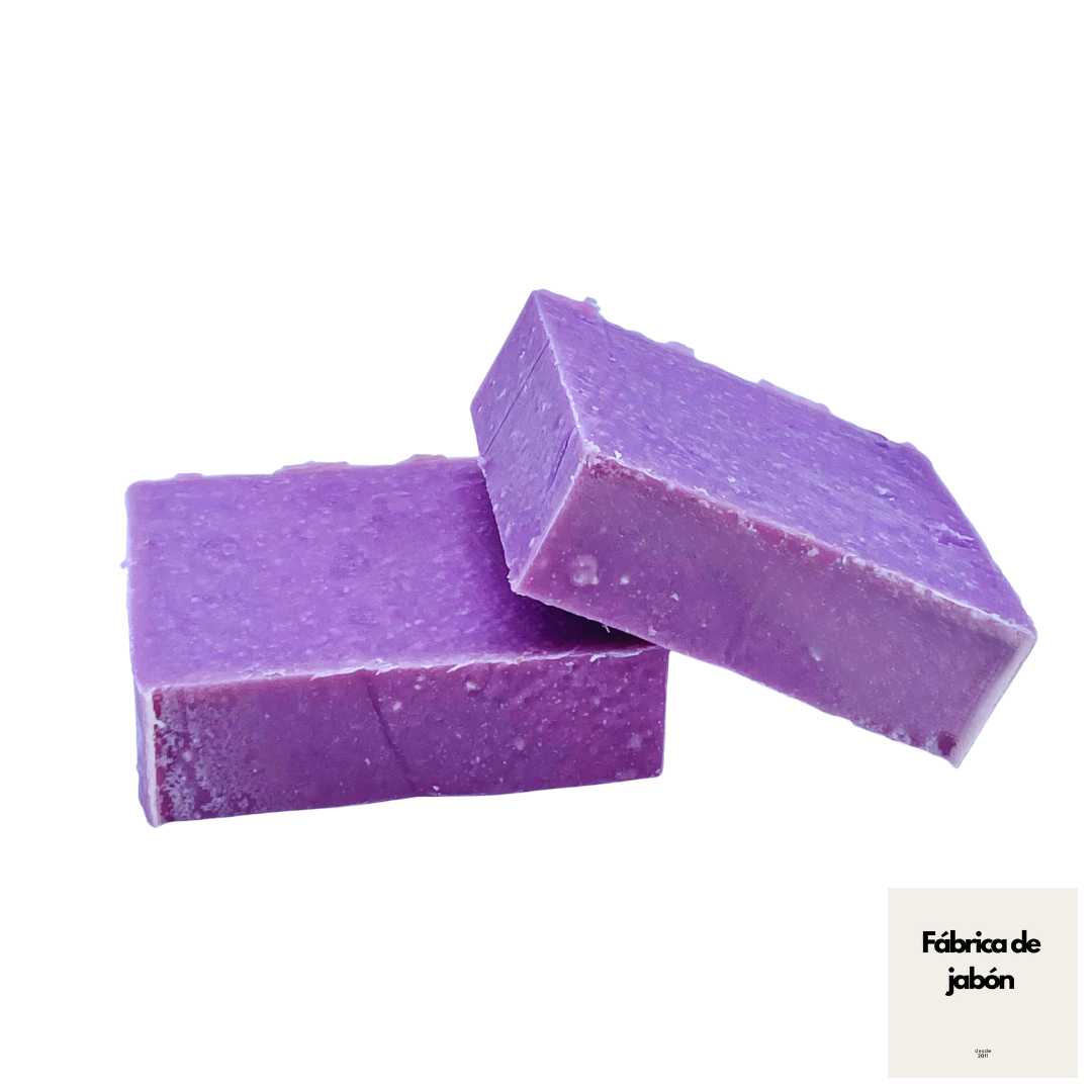 Jabón Sólido - 8 piezas de 120 g
