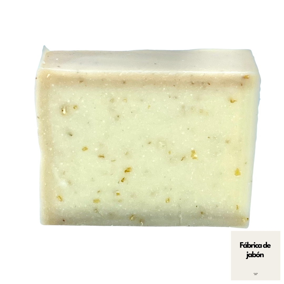 Jabón Sólido - 8 piezas de 120 g
