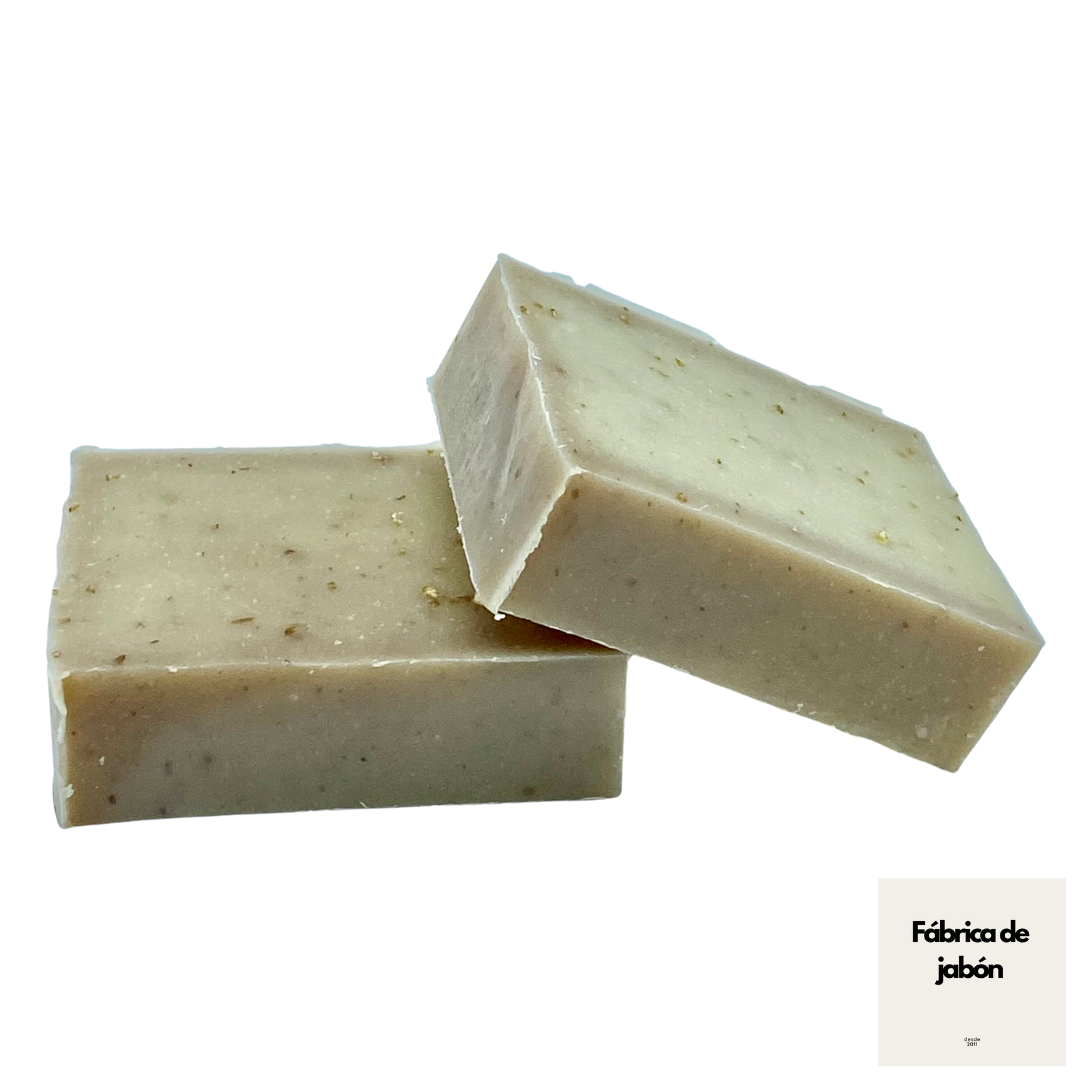 Jabón Sólido - 8 piezas de 120 g