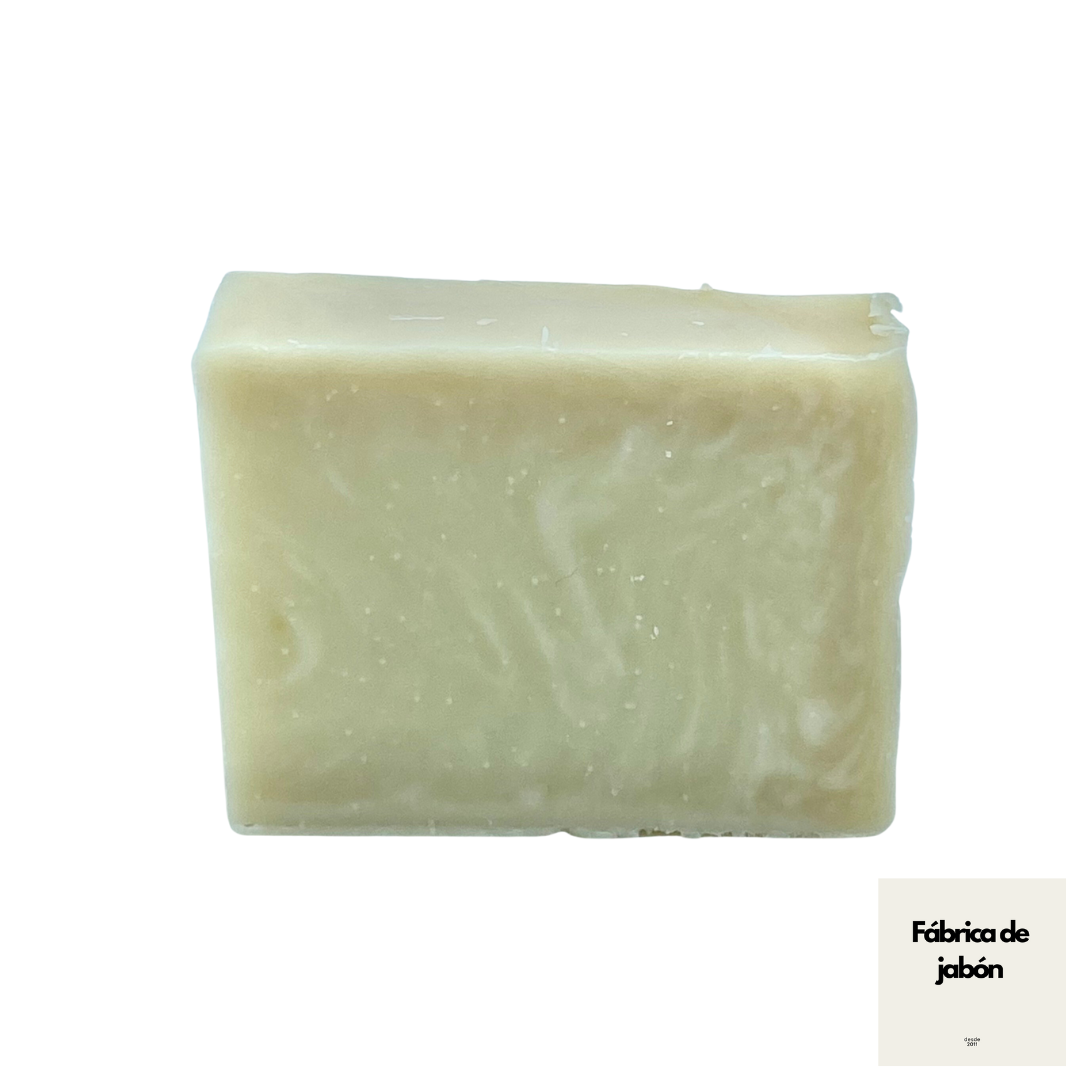 Jabón Sólido - 8 piezas de 120 g