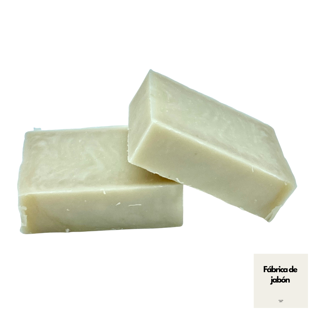 Jabón Sólido - 8 piezas de 120 g