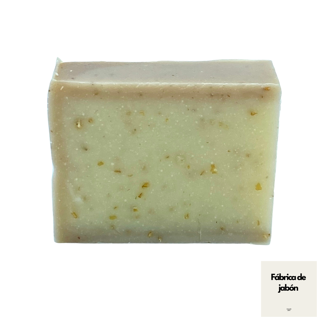 Jabón Sólido - 8 piezas de 120 g