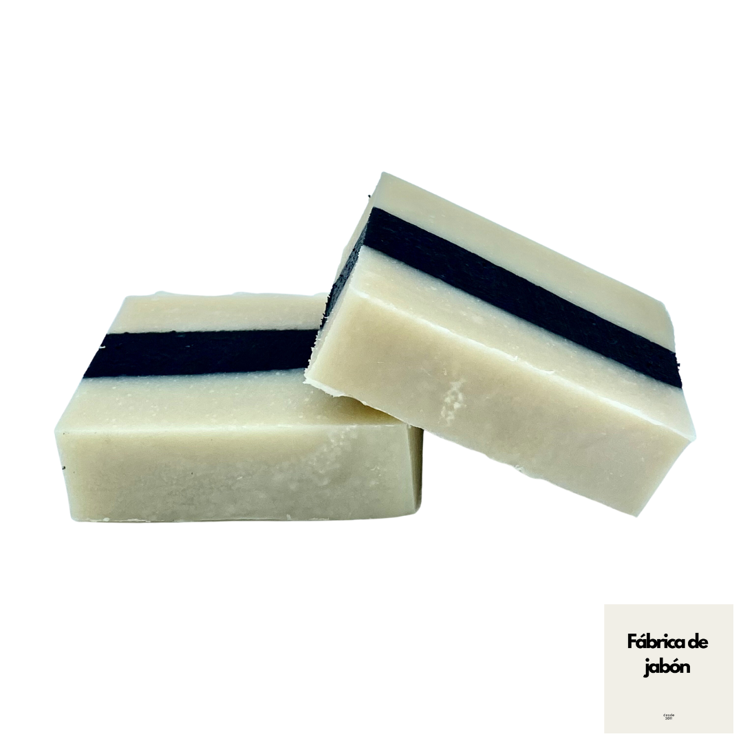 Jabón Sólido - 8 piezas de 120 g