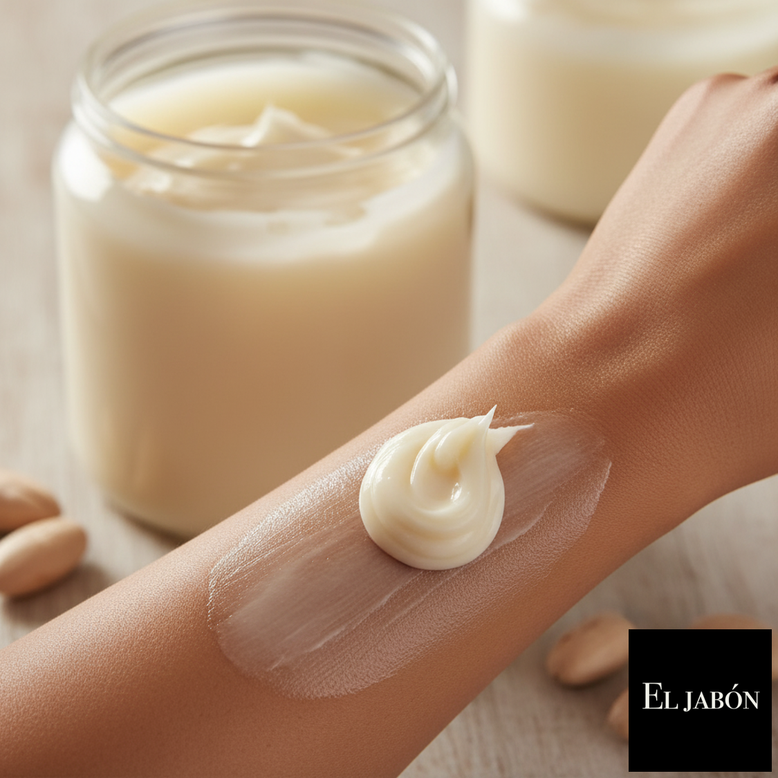 Crema de Manteca de Karité