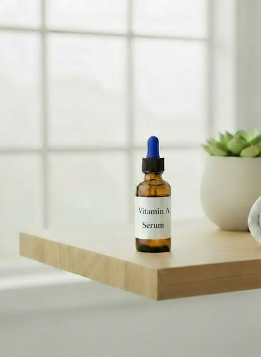 Sérum Facial de Vitamina A - 6 piezas