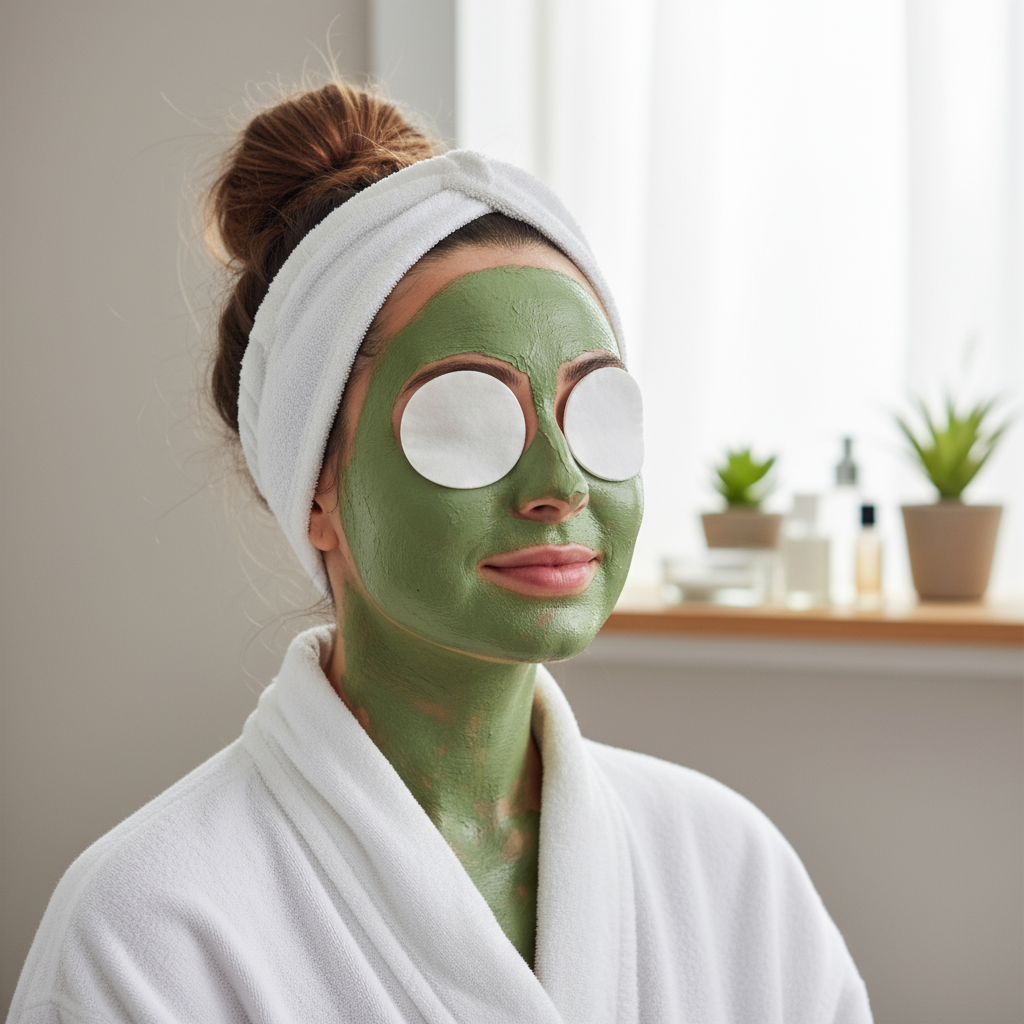 Mascarilla Facial - 1 pieza de 1 kg