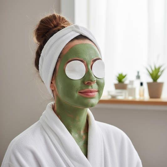 Mascarilla Facial - 1 pieza de 1 kg